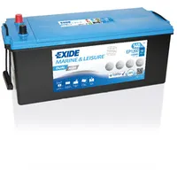 Startera akumulatoru baterija Exide Marine  Leisure Ep1200 140Ah 700A 1200Wh Ex-Ep1200