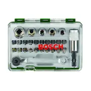 27-Daļīgs skrūvgriežu uzgaļu komplekts Bosch 2607017160  3165140659208