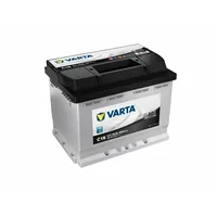 Startera akumulatoru baterija Varta C15 Black dynamic 56Ah Va-C15  556401048