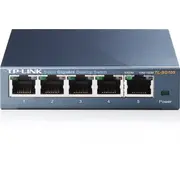5-Port 10/100/1000Mbps Desktop Switch  Tl-Sg105 845973021146 Nutplsw5Psg105G