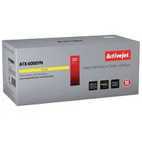 Activejet Atx-6000Yn Toner Replacement for Xerox 106R01633 Supreme 1000 pages yellow  5901443094302 Expacjtxe0013