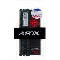 Afox Ddr3 8Gb 1600Mhz L V  Saafx3G08000002 4897033782395 Afld38Bk1L