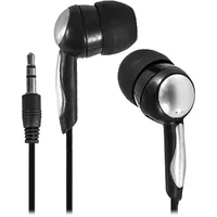 Wired Headphones Basoc 603 Black  Uhdfdrdp0000006 4714033636032 63603