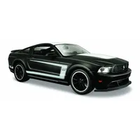 Metal model Ford Mustang Boss 302 black  Jomstp0Cc038513 090159312697 Z-31269