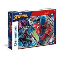 24 pcs Maxi Super Color Spider-Man  Wzclet0Ue024497 8005125244973 24497