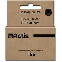 Actis Kh-56R ink Replacement for Hp 56 C6656A Standard 20 ml black  5901452141868 Expacsahp0018