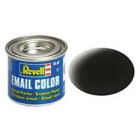 Revell Email Color 08 Black Mat 14Ml.  Ymrvlf0Uh023952 42022688 Mr-32108