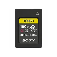 Sony Cea-G series Cf-Express Type A Memory Card 160 Gb  Ceag160T.sym 4548736089105