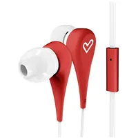 Energy Sistem Earphones Style 1 Wired In-Ear Microphone Red  446001 8432426446001