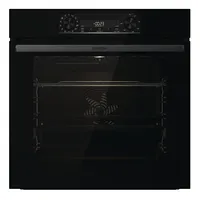 Gorenje  Oven Bos6737E06Fbg 77 L Multifunctional Ecoclean Mechanical control Steam function Yes Height 59.5 cm Width Black 3838782555893