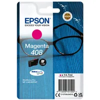 Epson Durabrite Ultra 408L  Ink cartrige Magenta C13T09J34010 8715946701592
