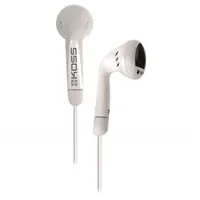 Koss Headphones Ke5W Wired In-Ear White  192881 021299176801