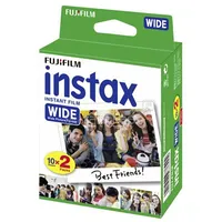 Film Instant Instax/Wide 10X2 Fujifilm  Fuji instax Wide 4547410173772