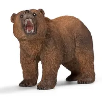 Wild Life Grizzly Bear figurine  Wfslhz0Uc044043 4005086146853 Slh-14685