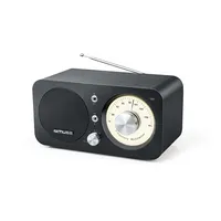 Muse M-095 Bt Radio, Bluetooth / Nfc, Portable, Black  Nfc M-095Bt 3700460206574