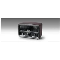 Muse  Dab/Fm Table Radio with Bluetooth M-135 Dbt Alarm function Aux in Black M-135Dbt 3700460207175