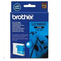 Brother Lc1000C ink cyan 400Pages  4977766643900