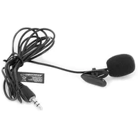 Esperanza Eh178 Voice - Mini microphone with clip  5901299947319