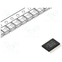 Ic digital bus transceiver Ch 8 Cmos,Ttl Smd Tssop20 Hct  74Hct245Pw.118 74Hct245Pw,118