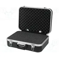 Suitcase tool case 460X330X150Mm Abs  Gt-906 Gtk-906