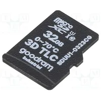 Memory card industrial 3D Tlc,Microsd Uhs I U1 32Gb 070C  Sduu1-0323Cg