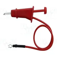 Ground/Earth cable red  Pcm-W2-Gnd Parrot Pcm W2 Osciloscope Ground Red