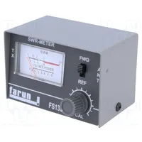 Meter Swr Range 1,5150Mhz Frn.m.kabel  Frn.m.fs135 Fs135