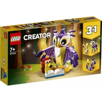Lego Creator 31125 Fantastic Forest Creatures  Lego-31125 5702017117454