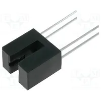 Sensor optocoupler Slot width 3Mm 30V Out transistor  H22A2-I H22A2