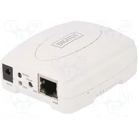 Print server Dc,Rj45 socket,USB A socket  13003-2 Dn-13003-2