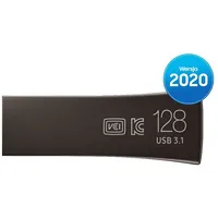 Samsung Bar Plus 128Gb Titan Gray  Muf-128Be4/Apc 8801643230692
