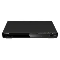 Sony Dvd player Dvp-Sr370B Jpeg, Mp3, Mpeg-4, Wma, Aac and Linear Pcm  Dvpsr370B.ec1 4905524904109