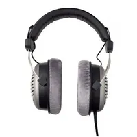 Beyerdynamic Dt 990 Edition Headphones Headband/On-Ear Black, Silver  481807 4010118481802
