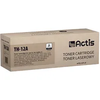 Actis Th-12A Toner Replacement for Hp 12A Q2612A, Canon Fx-10, Crg-703 Standard 2000 pages black  5901452129941 Expacsthp0001