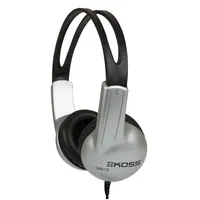 Koss Headphones Ur10 Wired On-Ear Silver/Black  196784 021299147610