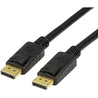 Displayport 1.4 cable 8K/60Hz, 3M, black  Akllivd00Cv0121 4052792051919 Cv0121
