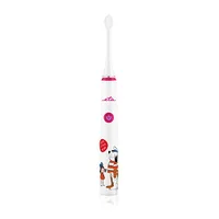 Eta Sonetic Kids Toothbrush Eta070690010 Rechargeable For kids Number of brush heads included 2 teeth brushing modes 4 Pink/White  8590393324507