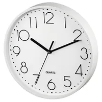 Wall clock Hama Pg-220 low-noise white  Quhamze00186387 4047443419798 186387