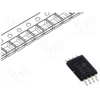 Ic operational amplifier 0.7Mhz Ch 2 Tssop8 reel,tape  Lm358Apwr