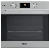 Hotpoint  Fa5S 841 J Ix Ha Oven 71 L Multifunctional Manual Electronic Steam function No Height 59.5 cm Width Stainless steel 8050147548851