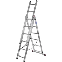 Krause multi-purpose ladder Corda 3X6 4.55  33369 4009199033369 Nrekredra0039