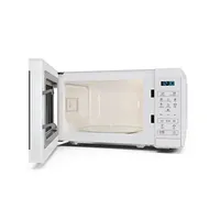 Sharp  Yc-Ms02E-C Microwave Oven Free standing 800 W White 4974019193212