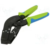 Pliers curved,notching for cutting cable trays Cut R6  Ren.5036183 503 618 3
