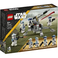 Lego Star Wars Battle Pack 75345  Wplgps0Ufd75345 5702017421292