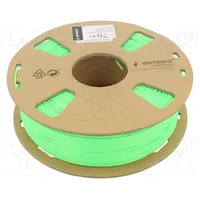 Filament Pla 1.75Mm bright green 190220C 1Kg  3Dp-Pla1.75-01-Fg