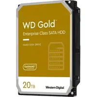 Western Digital Gold 3.5 20000 Gb Serial Ata Iii  Wd202Kryz 718037896663 Detweshdd0023