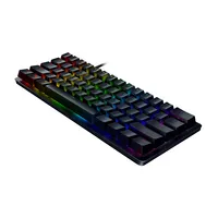 Razer  Huntsman Mini 60 Gaming keyboard Opto-Mechanical Rgb Led light Ru Black Wired Rz03-03391500-R3R1 8886419346784