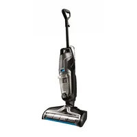 Bissell Vacuum Cleaner Crosswave C6 Cordless Pro operating Handstick Washing function 255 W 36 V Operating time Max 25 min Black/Titanium/Blue Warranty 24 months  3570N 011120269505