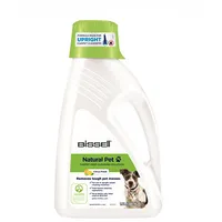 Bissell Upright Carpet Cleaning Solution Natural Wash and Refresh Pet 1500 ml  3242 011120262858