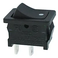 Power Rocker Switch 3A-250V Spst On-Off  R1933C 5410329269449